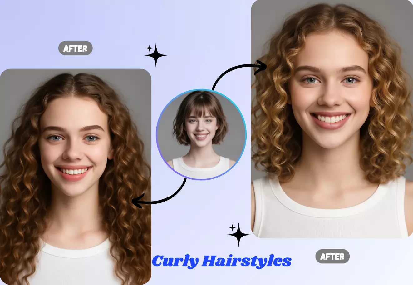 Curly Hairstyles
