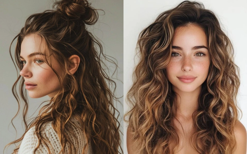 Curly Hair Introduction