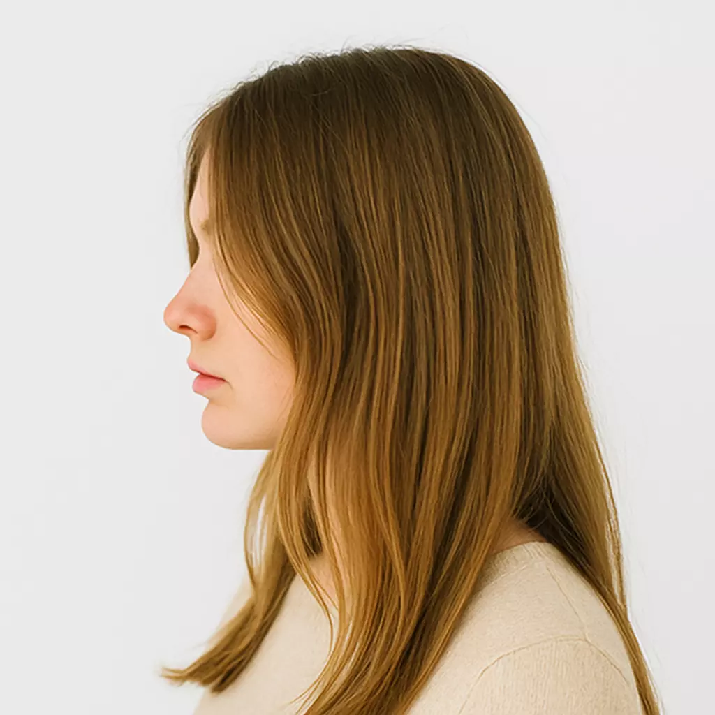 right face example