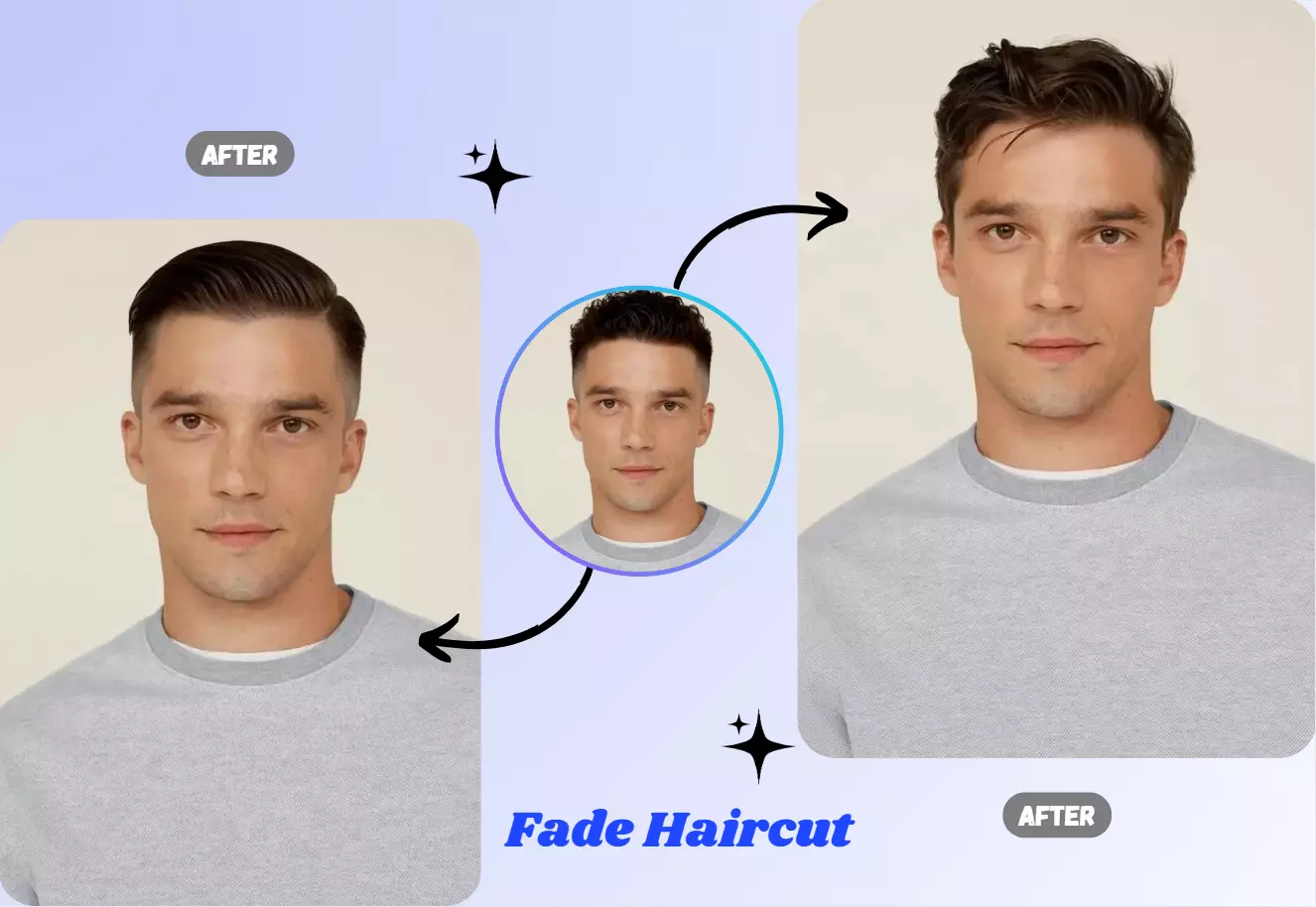 Fade Haircut
