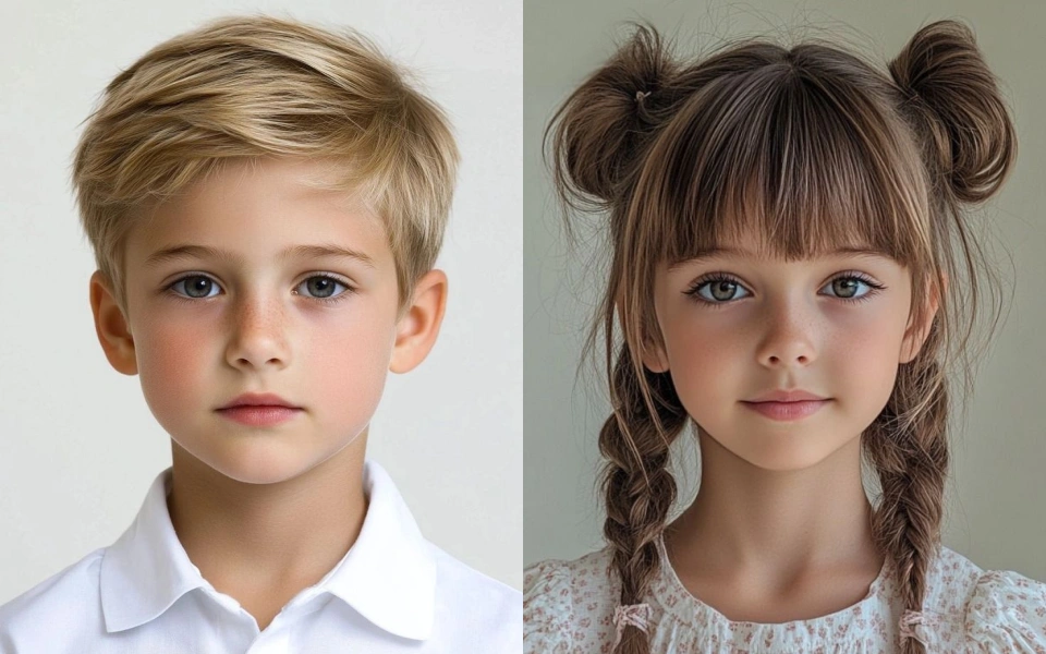 French braids hairstyles for girls