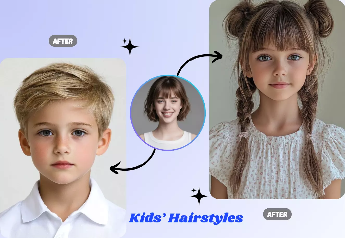 Kids' Hairstyles