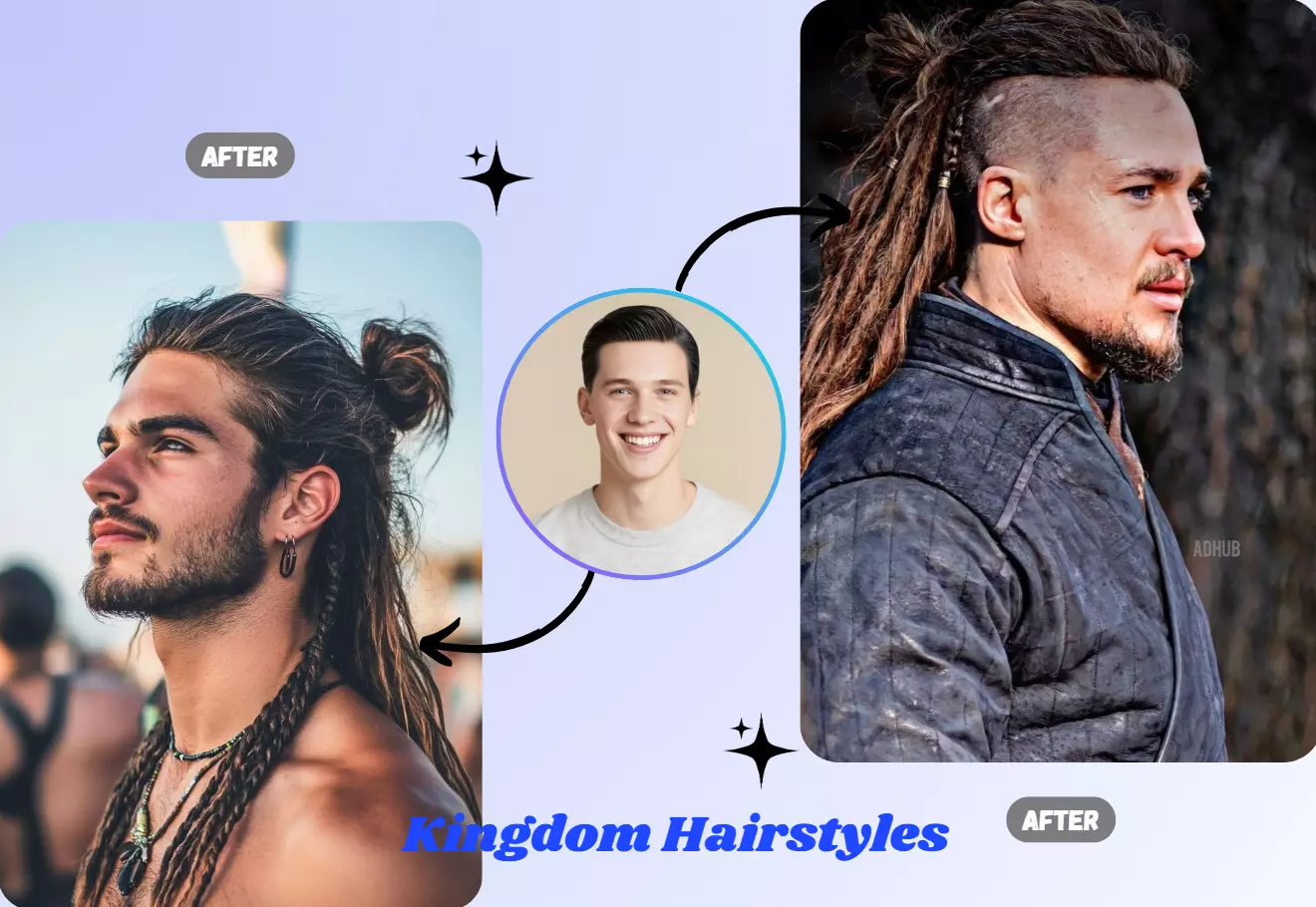 Right Hair