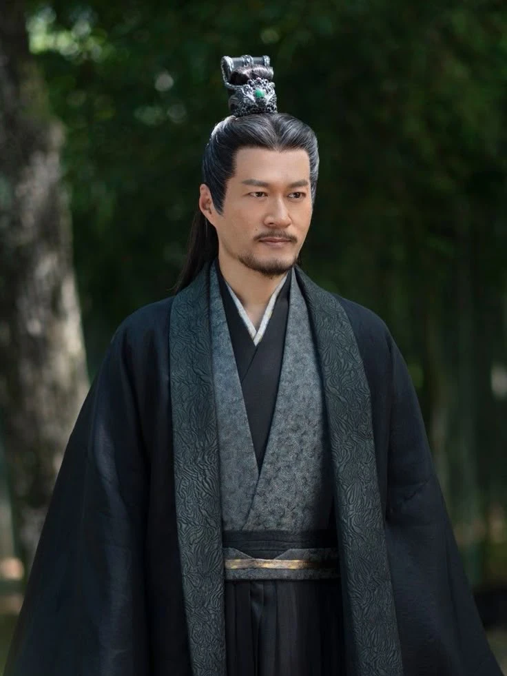 Confucian topknot, Topknots as Filial Symbols