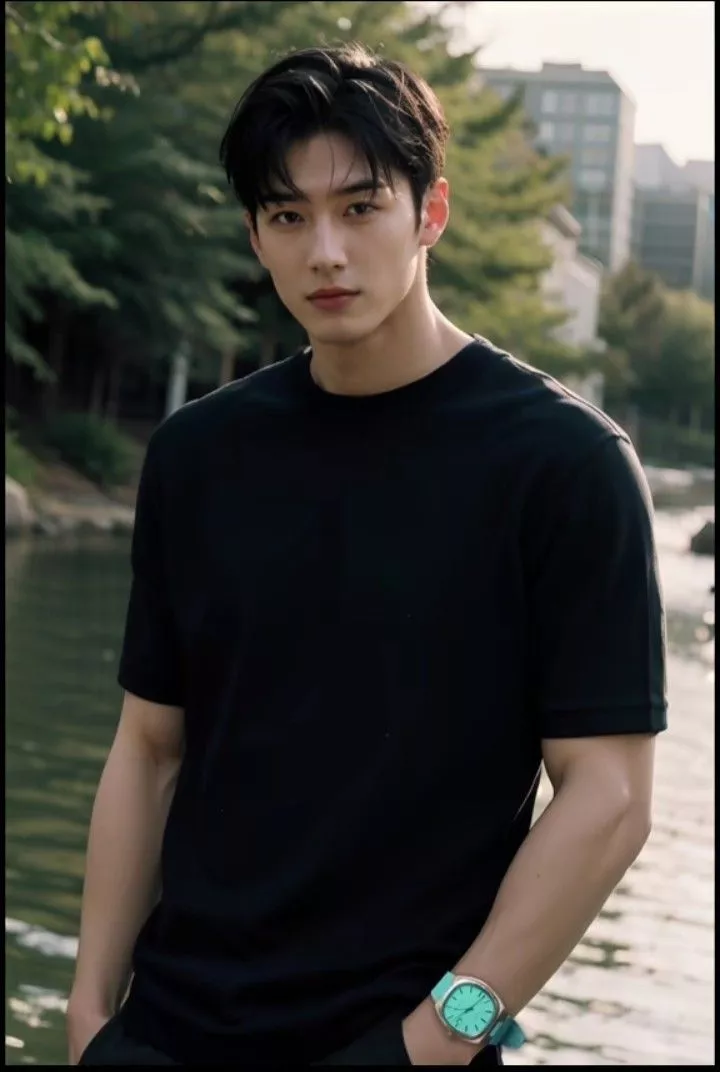 Trending Korean haircuts for men in 2025