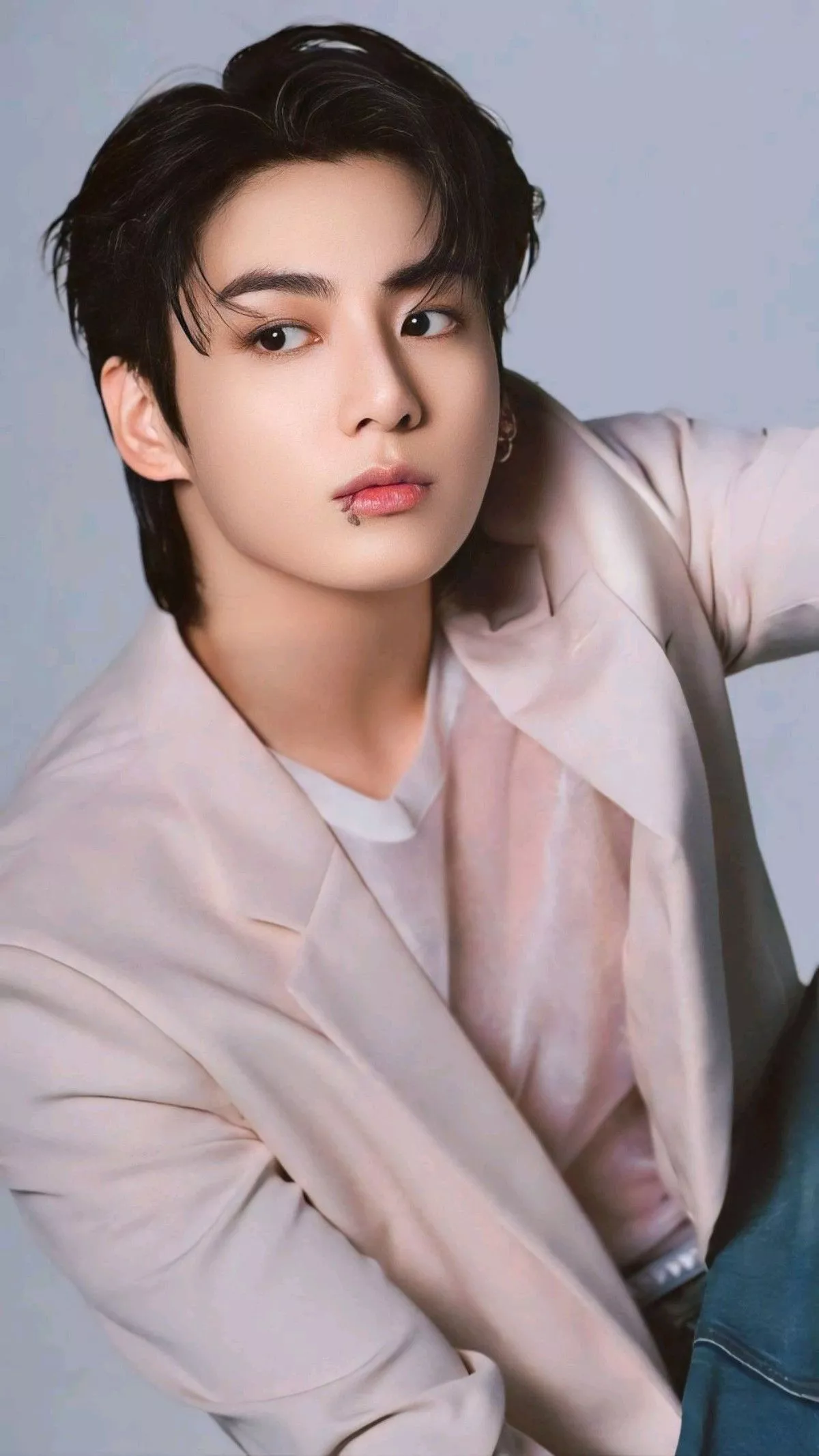 Korean celebrity hairstyle inspiration