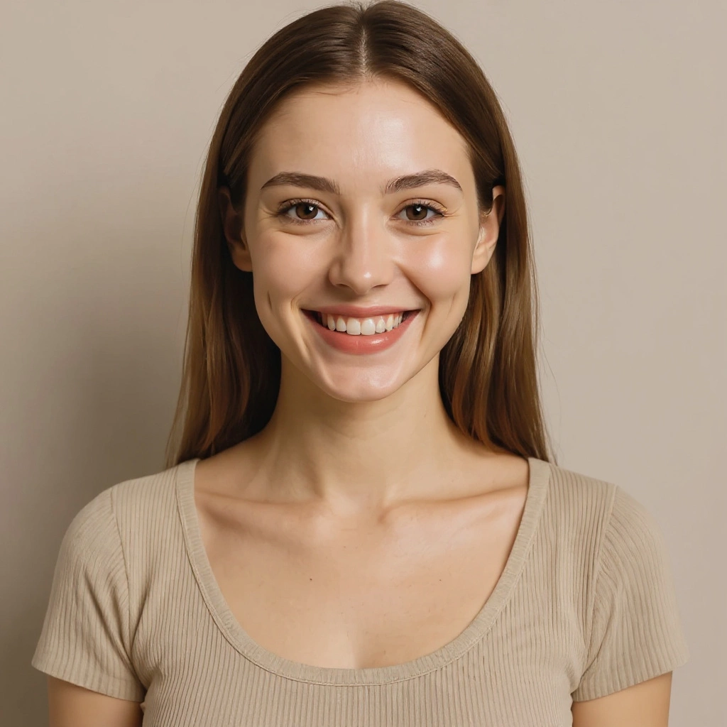 Warm Smile