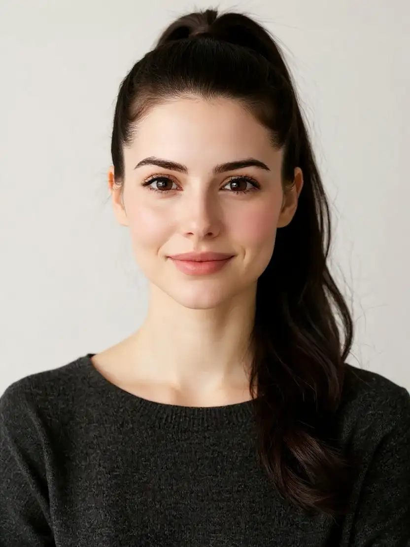 High Ponytail