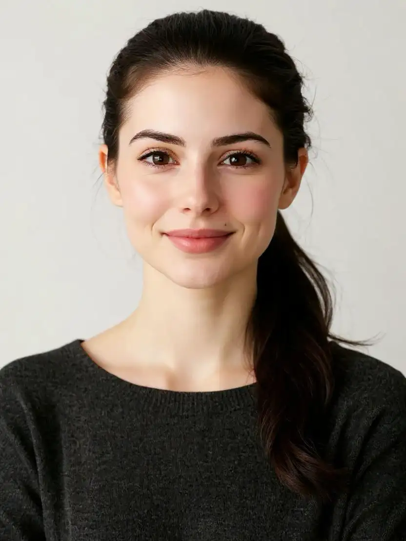 Low Ponytail
