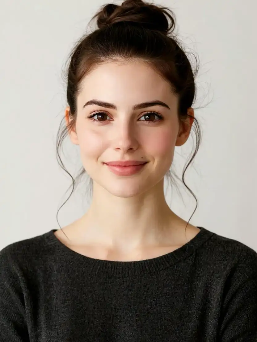 Messy Bun