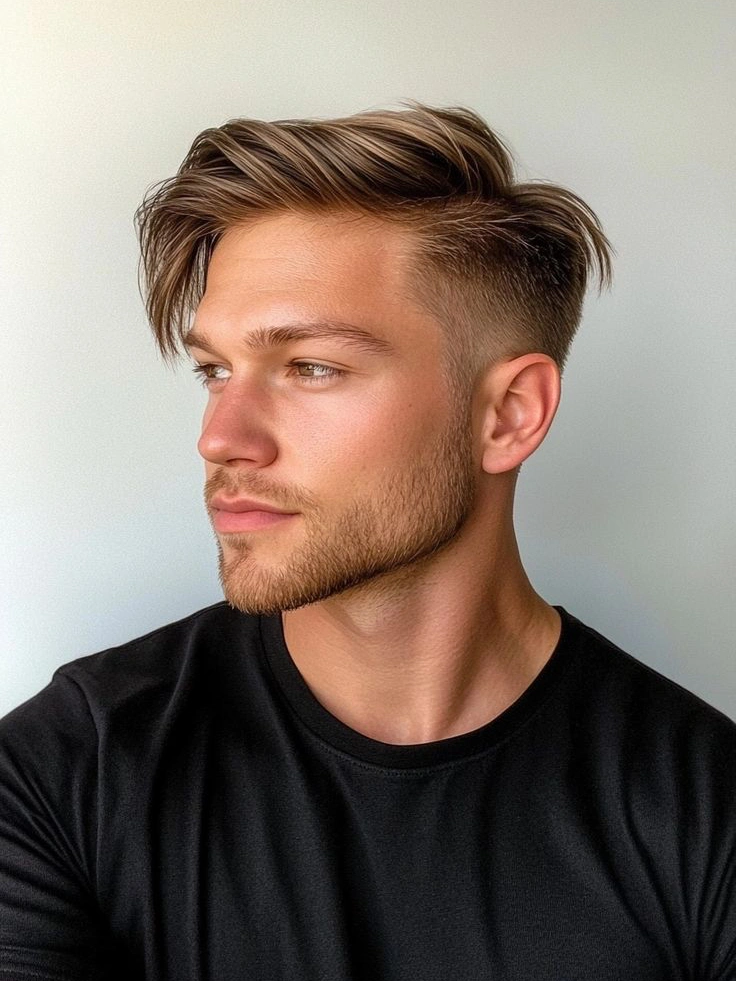 undercut hairstyle