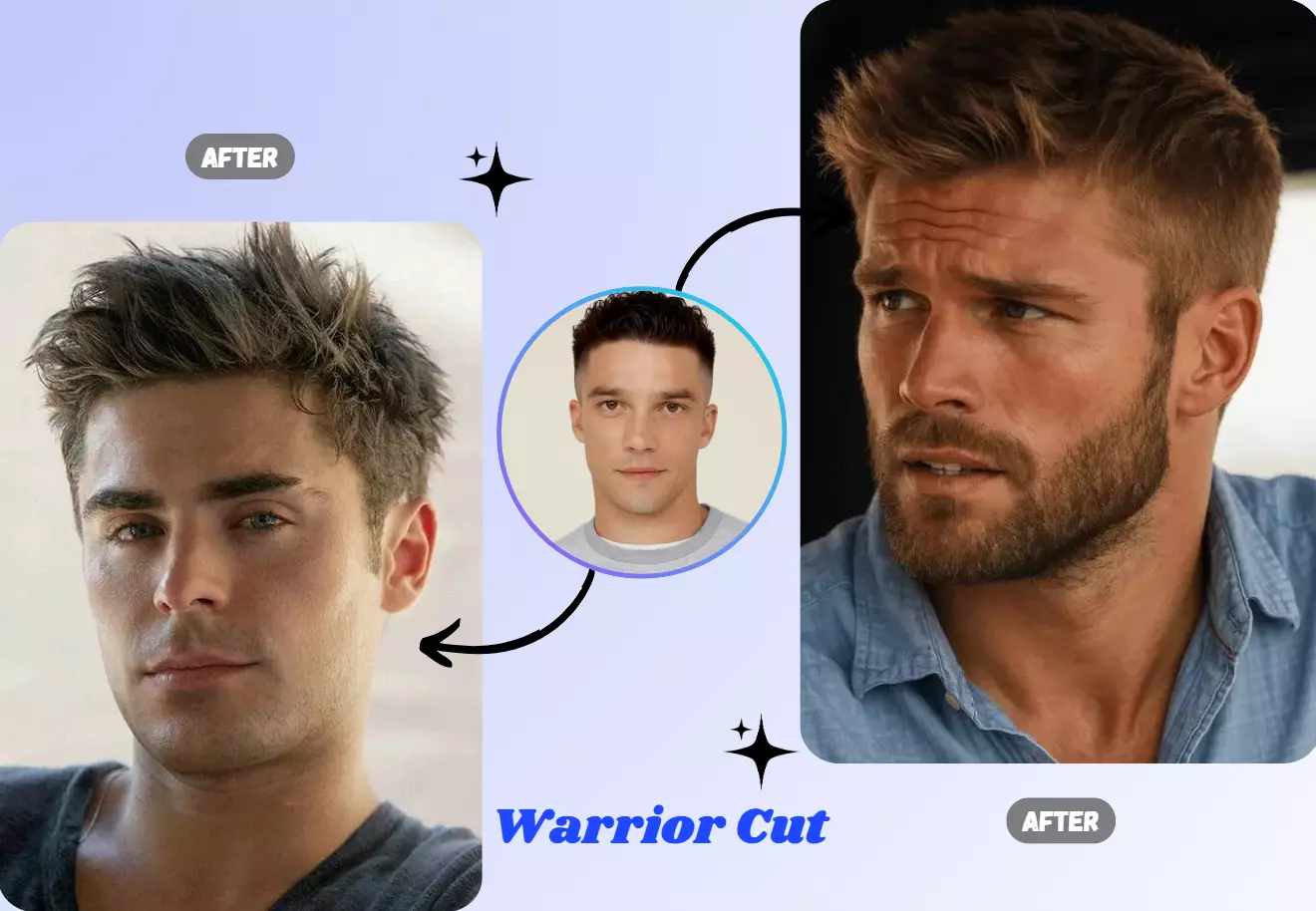 Warrior Cut